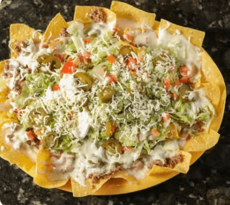 Nachos Supremos