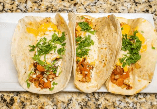 Shrimp Tacos